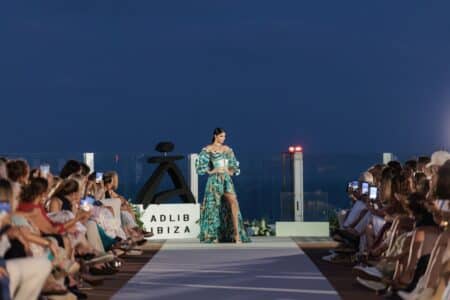 Adlib Ibiza en el rooftop de BLESS Ibiza The Site
