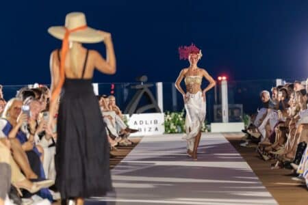 Adlib Ibiza en el rooftop de BLESS Ibiza The Site