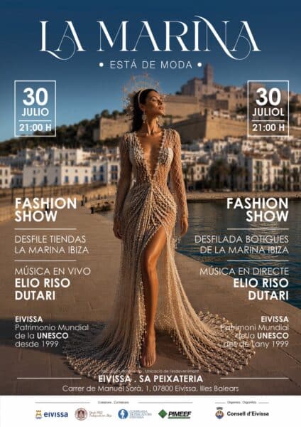 La Marina Está de Moda
