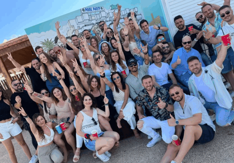 Despedidas Catamarán Ibiza