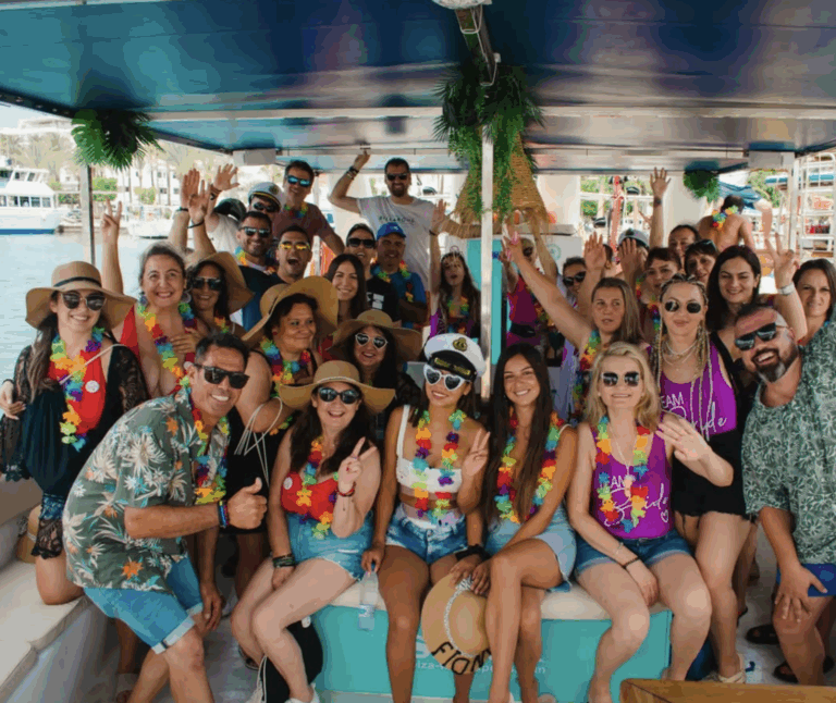 Despedidas Catamarán Ibiza