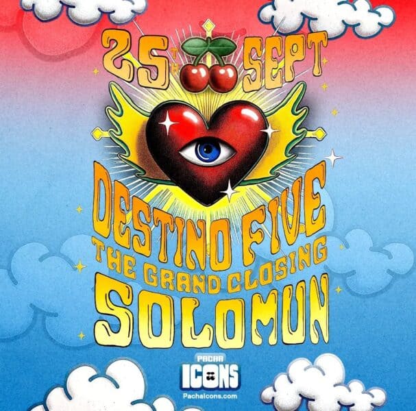 Destino Five Grand Closing Party