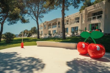 Destino Five Ibiza se transforma en un cinco estrellas que redefine el lujo sostenible