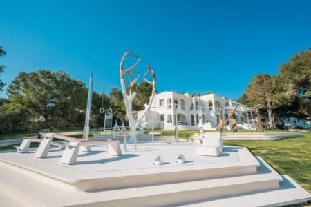 Destino Five Ibiza se transforma en un cinco estrellas que redefine el lujo sostenible