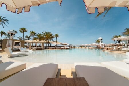Destino Five Ibiza se transforma en un cinco estrellas que redefine el lujo sostenible