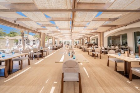 Destino Five Ibiza se transforma en un cinco estrellas que redefine el lujo sostenible