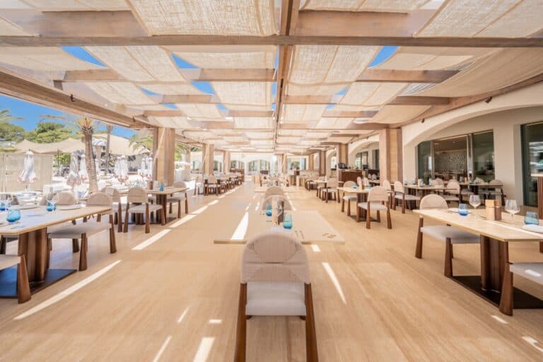 Destino Five Ibiza se transforma en un cinco estrellas que redefine el lujo sostenible