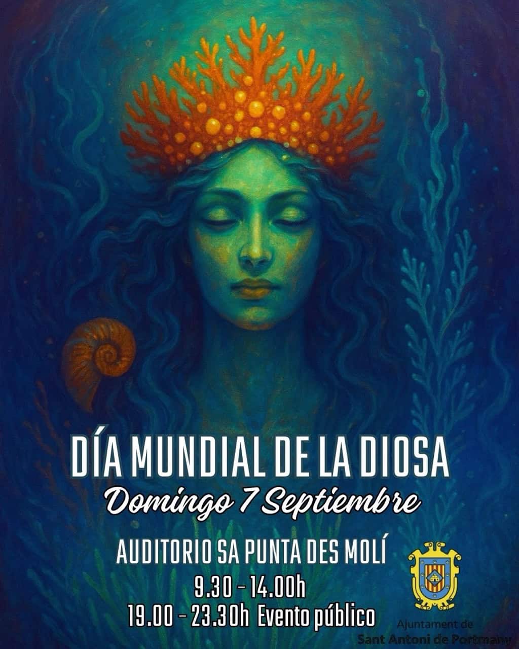 Día Mundial de la Diosa en Ibiza