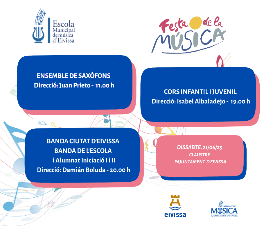 Día de la Música en Ibiza