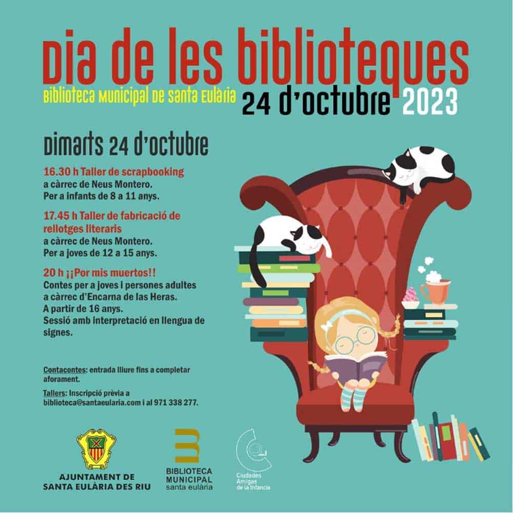 dia-de-las-bibliotecas-santa-eulalia-ibiza-2023-welcometoibiza
