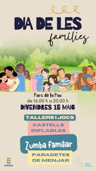 Día de las Familias en Ibiza