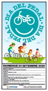 Ibiza celebra el Día de la Movilidad con talleres, bici y música para toda la familia