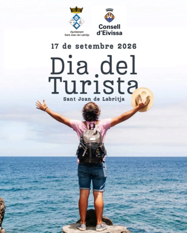 Día del Turista en Ibiza: Actividades gratis en toda la isla