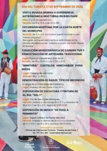 Journée touristique à Ibiza: activités gratuites dans toute l'île