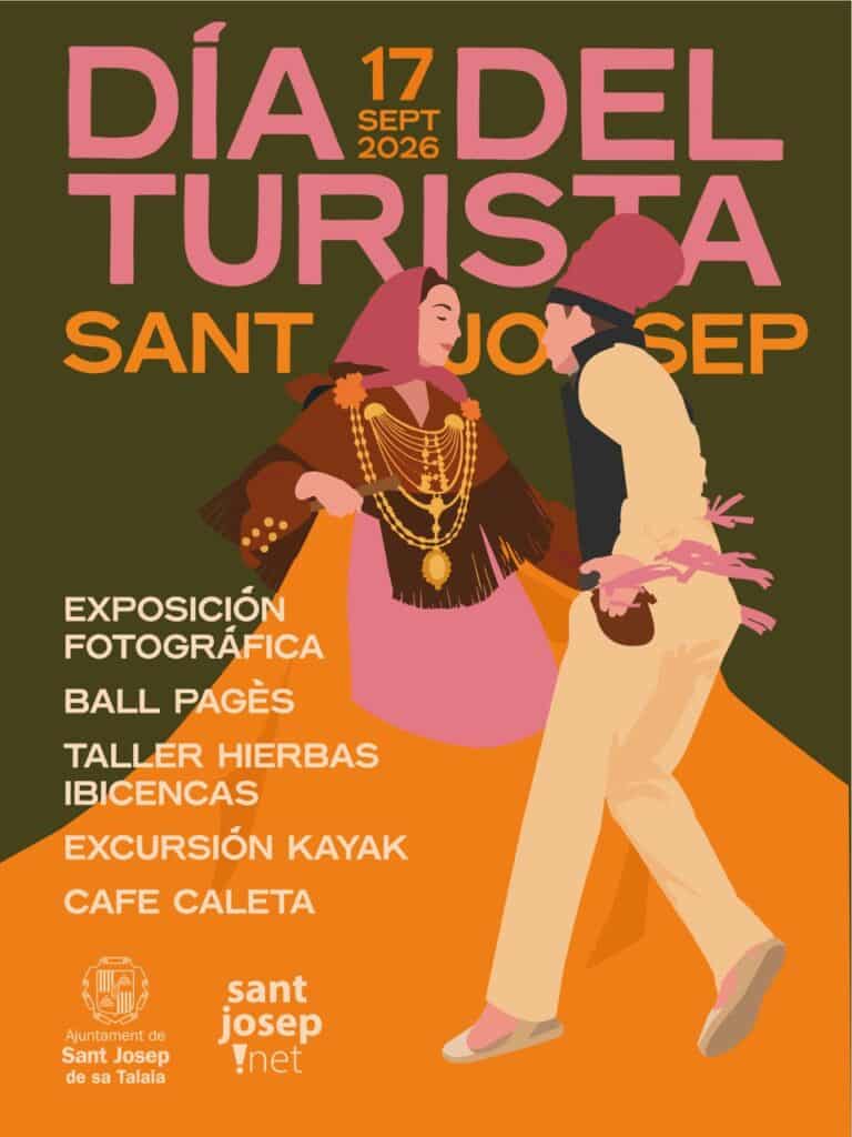 Día del Turista en Ibiza: Actividades gratis en toda la isla