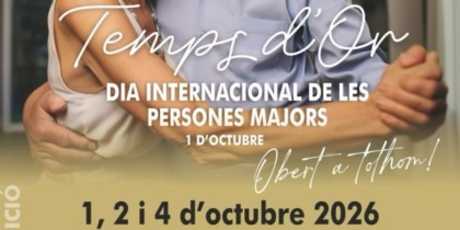 Día Internacional de las Personas Mayores en Santa Eulalia