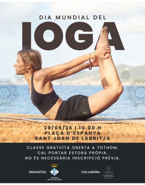 Día Mundial del Yoga en San Juan