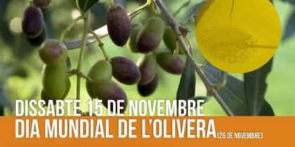 Día Mundial del Olivo en Santa Eulalia