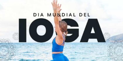 Día Mundial del Yoga en San Juan
