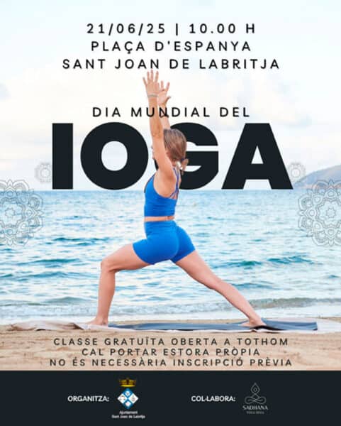Día Mundial del Yoga en San Juan