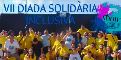 Diada Solidaria Inclusiva de ADDIF