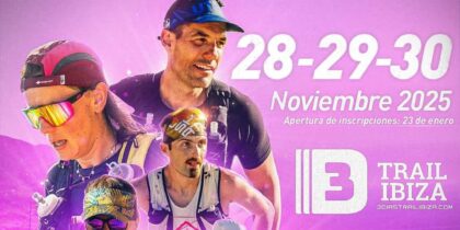 3 Días Trail Ibiza