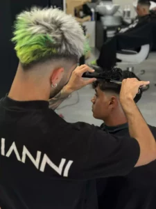 Di Gianni Peluqueros