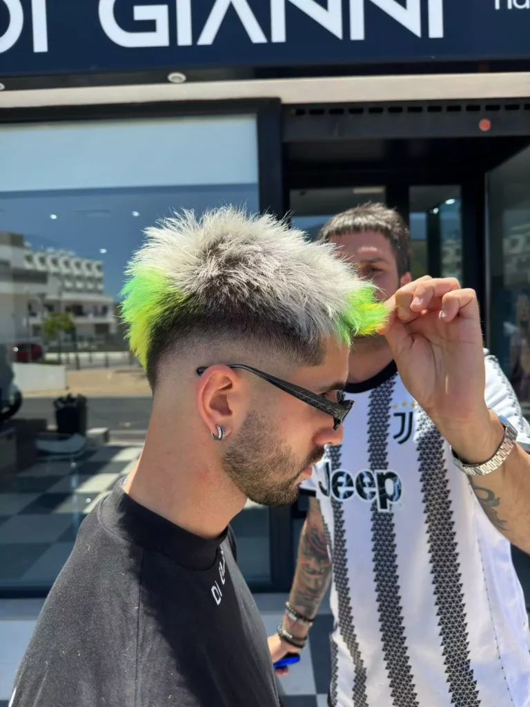 Di Gianni Peluqueros