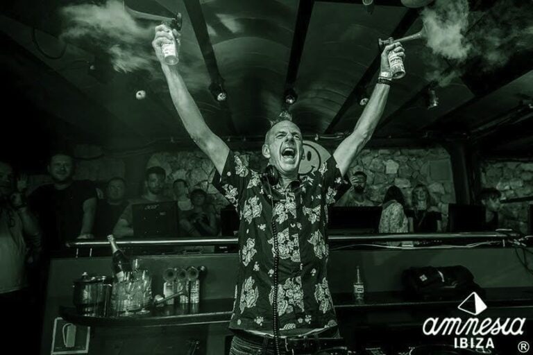 Amnesia Ibiza