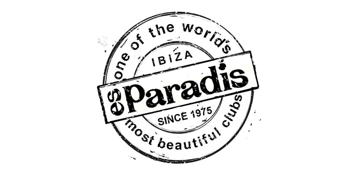 It's Paradis Ibiza