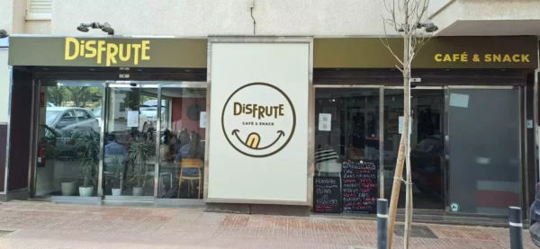 Disfrute Café & Snack