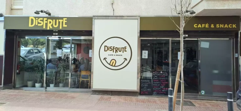 Disfrute Café & Snack