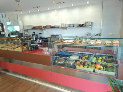 Disfrute Café & Snack