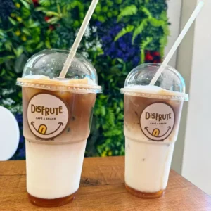 Disfrute Café & Snack