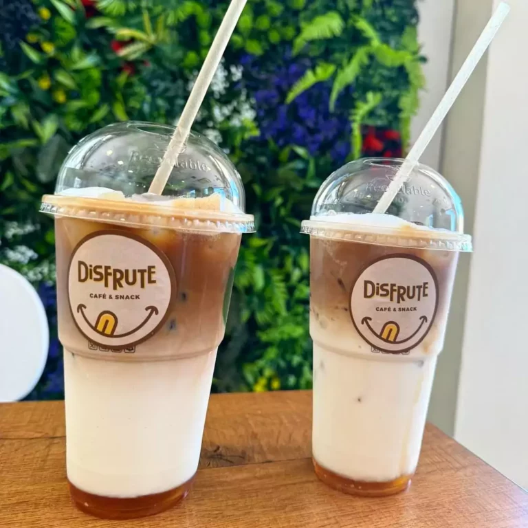 Disfrute Café & Snack
