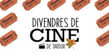 Ciclo Divendres de Cine en Can Jeroni