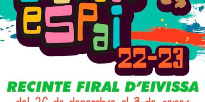 Diverespai, the funniest fair returns to the Fairground of Ibiza