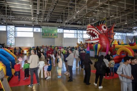 Diverespai, la feria más divertida vuelve al Recinto Ferial de Ibiza