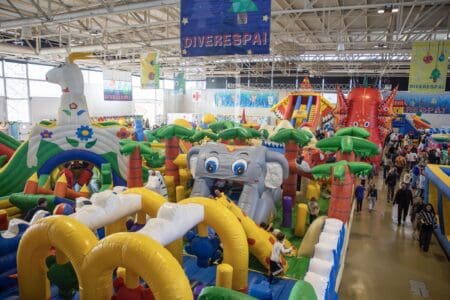 Diverespai, la feria más divertida vuelve al Recinto Ferial de Ibiza
