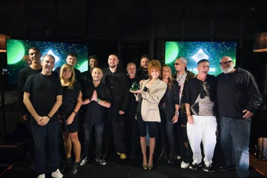 Solomun, Hugel y Bedouin brillan en los DJ Awards 2025