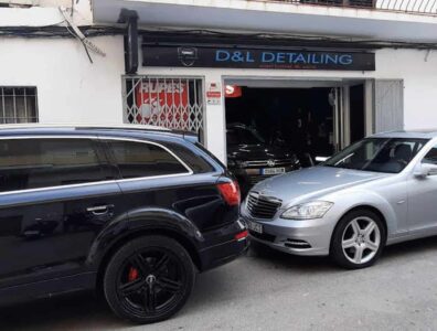 D&L Detailing Ibiza