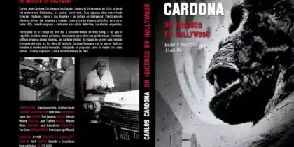 Carlos Cardona. Un ibicenco en Hollywood, documental de José Luis Mir
