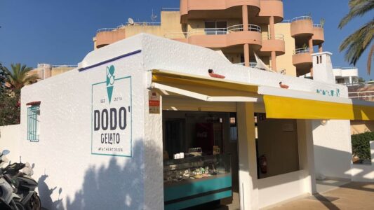 Dodò Gelato