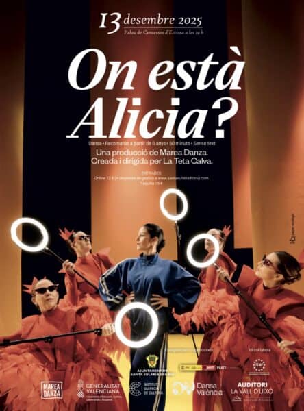 Una Alicia contemporánea en Santa Eulalia