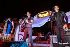 Dorado Live Shows, de akoestische concerten van Santos Ibiza keren terug