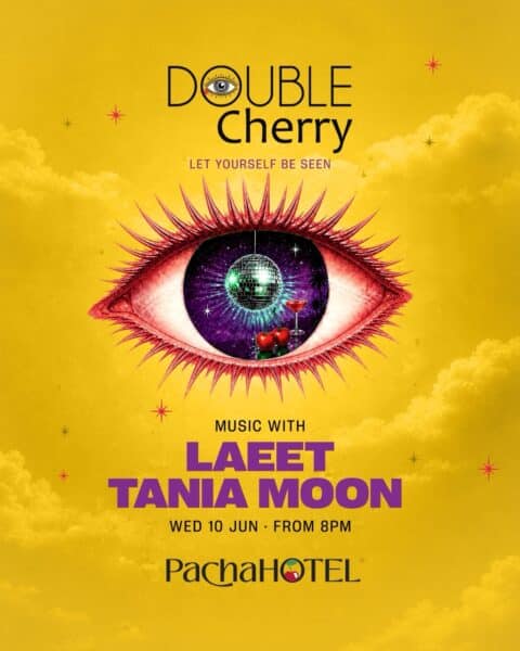 Double Cherry en Pacha Hotel Ibiza
