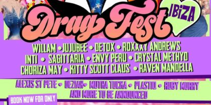 Drag-Fest Ibiza
