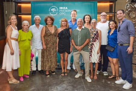 Ibiza & Formentera Preservation recauda 233.599 euros en su cena benéfica anual