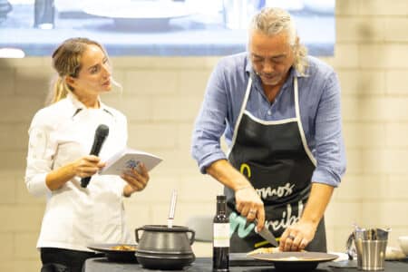 La Feria de la Cerveza y la Feria GastroIbz 2026 arrasan en su apertura