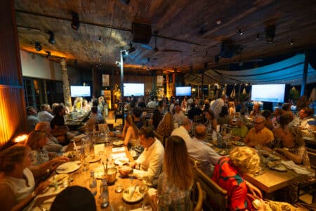 Ibiza & Formentera Preservation recauda 233.599 euros en su cena benéfica anual